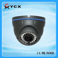 2.0M Pixel Metal AHD camera 1080P IP65 Vandal proof varifocal IR dome CCTV camera 2015 Factory Hot Sale